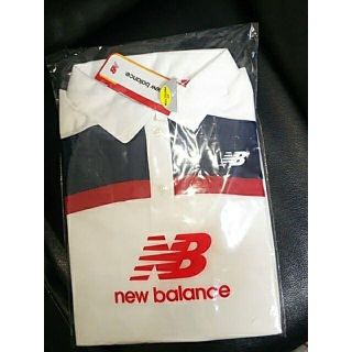 ニューバランス(New Balance)の新品new balance ポロシャツM(ポロシャツ)