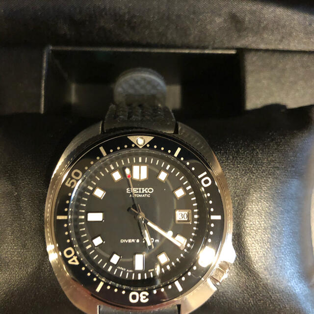 SEIKO(セイコー)のSEIKO セイコープロスペックスセカンドダイバー未使用品 SBDX031 メンズの時計(腕時計(アナログ))の商品写真