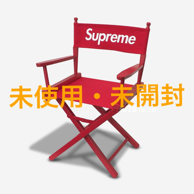 ファッション小物Supreme Director's Chair