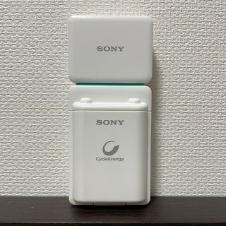 ソニー(SONY)の【充電器】CP-AH ニッケル水素電池充電器(バッテリー/充電器)