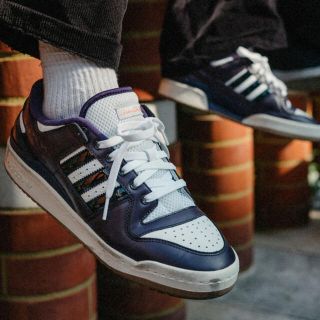 アディダス(adidas)のadidas skateboarding forum 84 adv 27cm(スニーカー)