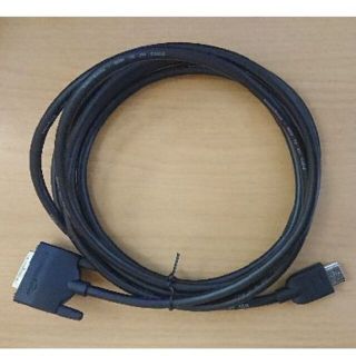 Amazonベーシック HDMI-DVI 変換ケーブル 3.0m(PCパーツ)