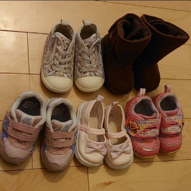子ども靴まとめ売り