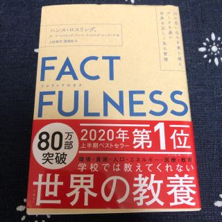 ニッケイビーピー(日経BP)のＦＡＣＴＦＵＬＮＥＳＳ １０の思い込みを乗り越え、データを基に世界を正しく(その他)