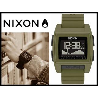 ニクソン(NIXON)の新品 ニクソン ベースタイドプロ A1212-1085 サープラス 腕時計 ②(腕時計(デジタル))