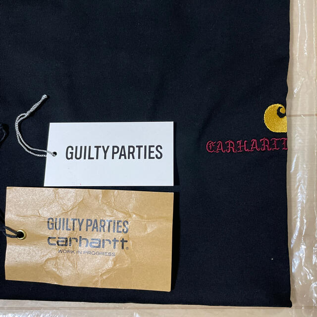 GUILTY PARTIES/carhartt 2