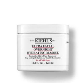 キールズ(Kiehl's)のキールズ　ナイト モイスチャー マスク  125ml(フェイスクリーム)