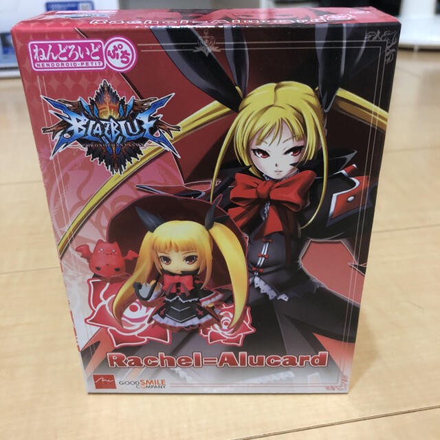 Blazblue ねんどろいどぷち レイチェル アルカード の通販 By Buchi Buchi S Shop ラクマ