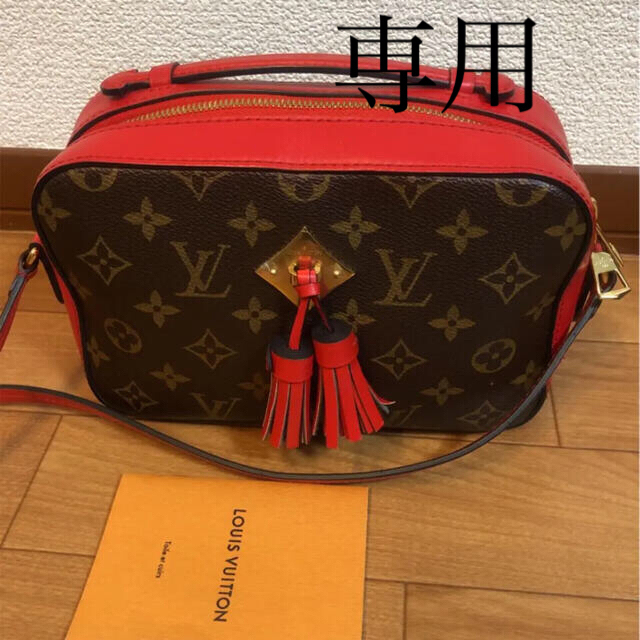 驚きの価格 LOUIS VUITTON ran様☆専用 ルイヴィトン サントンジュ