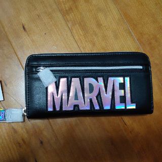 マーベル(MARVEL)のMARVEL マーベル 長財布 新品未使用(財布)