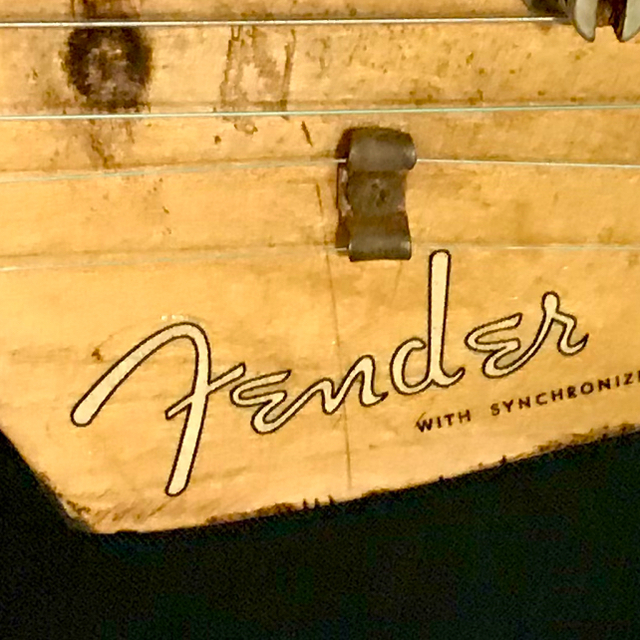 Fender(フェンダー)のフェンダー★水転写デカール 楽器のギター(パーツ)の商品写真