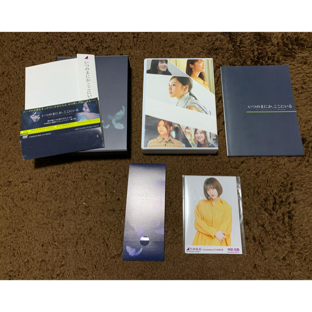 乃木坂46(ノギザカフォーティーシックス)の乃木坂46 いつのまにか、ここにいる　初回限定盤DVD エンタメ/ホビーのDVD/ブルーレイ(アイドル)の商品写真