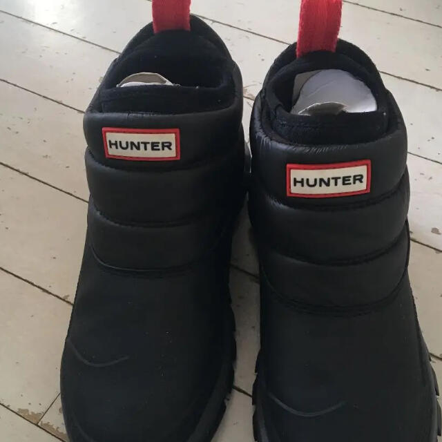 HUNTER(ハンター)のハンター　ショートブーツ レディースの靴/シューズ(レインブーツ/長靴)の商品写真