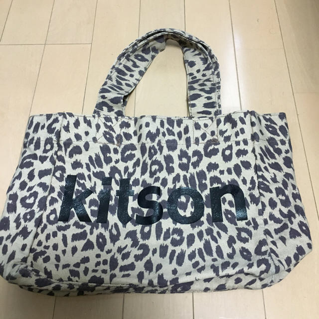 KITSON(キットソン)のkitosnバッグ＆ワンピ レディースのバッグ(ハンドバッグ)の商品写真