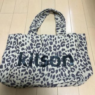 キットソン(KITSON)のkitosnバッグ＆ワンピ(ハンドバッグ)