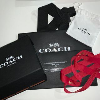 コーチ(COACH)のCOACHショップ袋(ショップ袋)