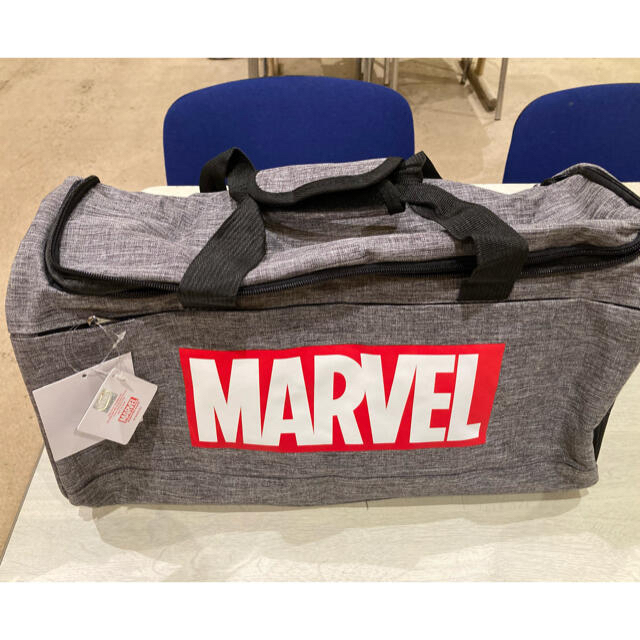 MARVEL(マーベル)の(タグ付き 未使用)MARVELボストンバック2way メンズのバッグ(ボストンバッグ)の商品写真