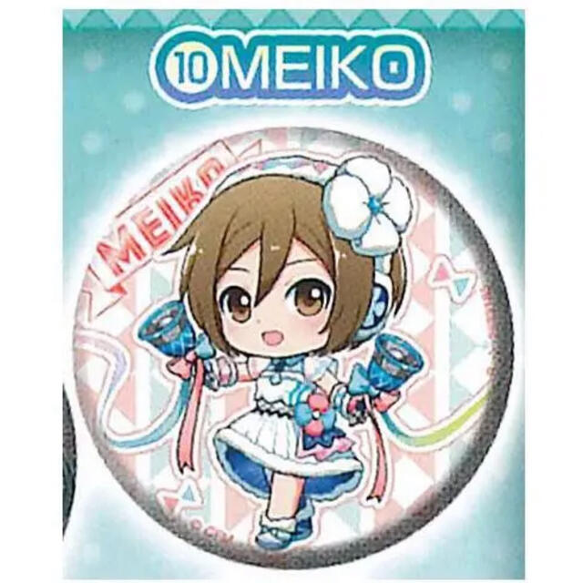 マジカルミライ 2020】MEIKO メイコ 缶バッジ 缶バ まとめ 初音ミク-
