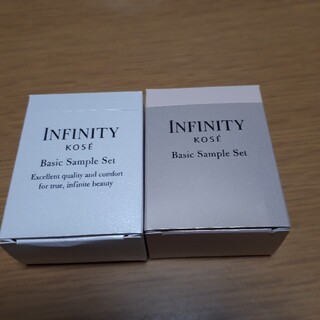 インフィニティ(Infinity)のインフィニティ化粧水、乳液セット(化粧水/ローション)