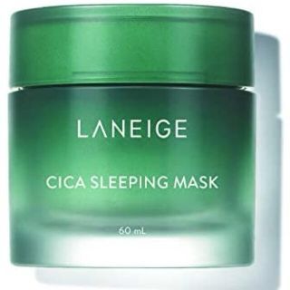 ラネージュ(LANEIGE)のラネージュ　シカ　スリーピングマスク(フェイスクリーム)