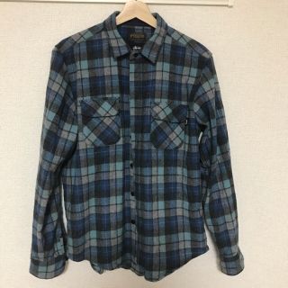 ステューシー(STUSSY)のStussy Pendleton Beach Boy Plaid Shirt(シャツ)