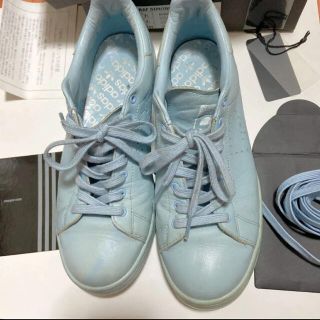 ラフシモンズ(RAF SIMONS)のアディダス　スタンスミス　ラフシモンズjantiques hooked toro(スニーカー)