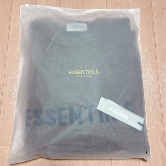 FOG essentials セーター　ニット　ブラウン　BROWN XLサイズ 1