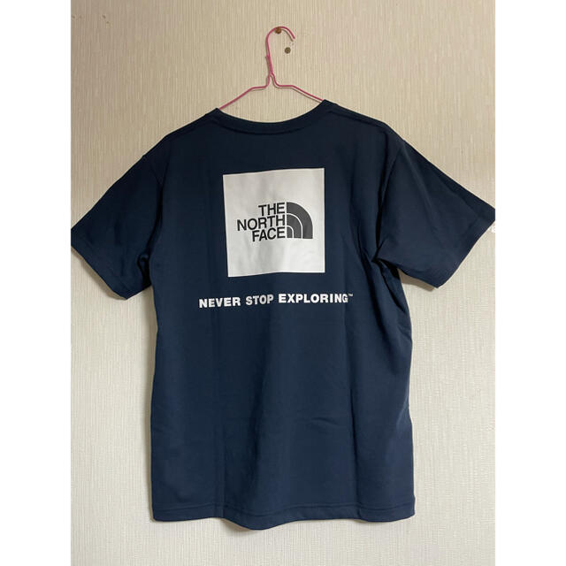 THE NORTH FACE(ザノースフェイス)のノースフェイス　ロゴTシャツ  メンズのトップス(Tシャツ/カットソー(半袖/袖なし))の商品写真