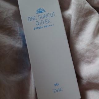 ディーエイチシー(DHC)のDHC サンカットQ10 EX ジェル(乳液/ミルク)