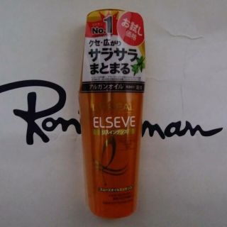 ロレアルパリ(L'Oreal Paris)のＬＯＲＥＡＬＥＬＳＥＶＥリスインテンスアルガンオイルトリ－トメント１００ｍＬ新品(オイル/美容液)