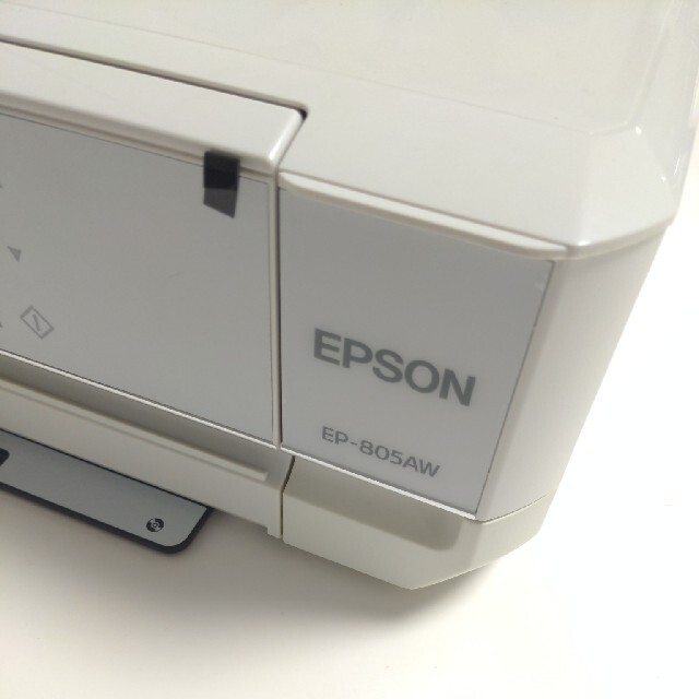 EPSON(エプソン)のEPSON　EP-805AW プリンター　 スマホ/家電/カメラのPC/タブレット(PC周辺機器)の商品写真