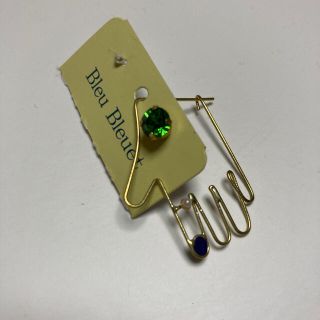 ブルーブルーエ(Bleu Bleuet)のピアス(ピアス)