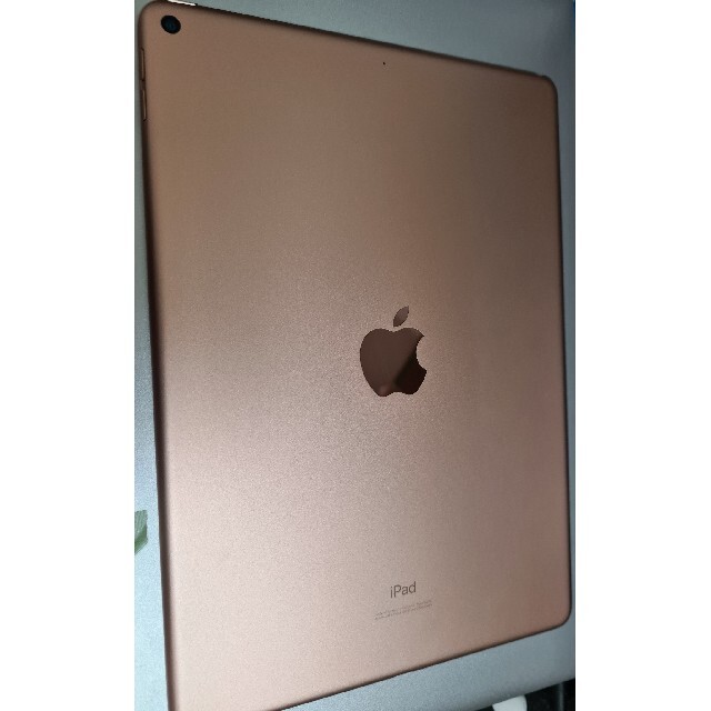 APPLE iPad Air 第3世代 WI-FI 64GB 2019 ゴールド 1