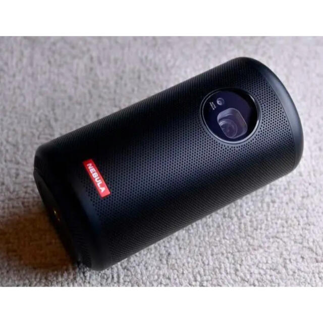 美品】Anker Nebula Capsule II 美品】Anker Nebula Capsule II