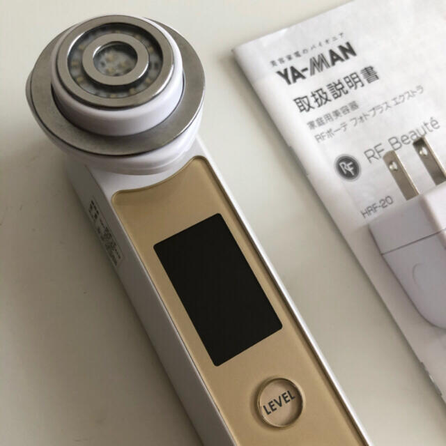 ヤーマン　ya-man フォトプラスEX スマホ/家電/カメラの美容/健康(フェイスケア/美顔器)の商品写真