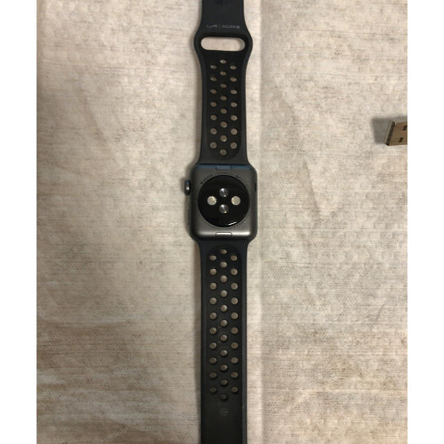 Apple - Apple Watch 3 Nike アップルウォッチ GPSモデルの通販 by 唐揚げ's shop｜アップルウォッチならラクマ Watch 得価