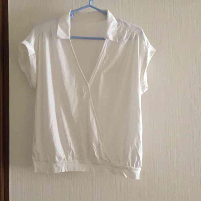 ROPE’(ロペ)のロペ 半袖シャツ レディースのトップス(シャツ/ブラウス(半袖/袖なし))の商品写真