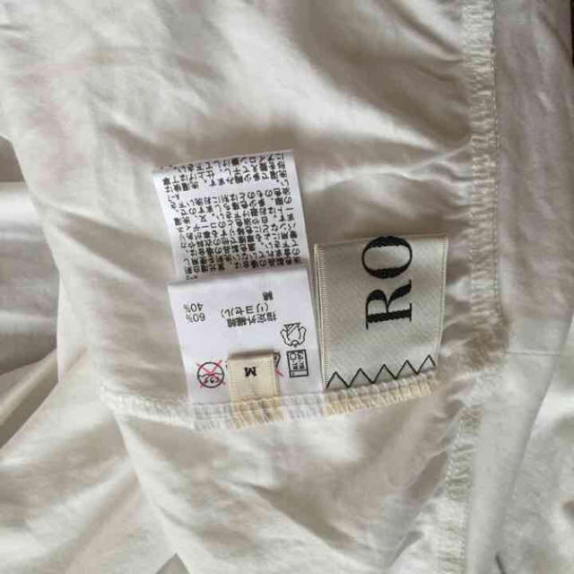 ROPE’(ロペ)のロペ 半袖シャツ レディースのトップス(シャツ/ブラウス(半袖/袖なし))の商品写真