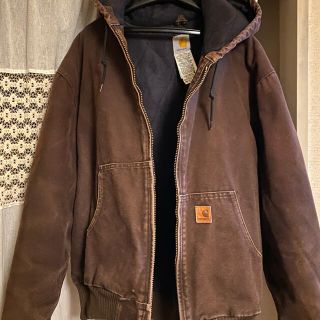 カーハート(carhartt)のcarhartt ダウン　アウター(ダウンジャケット)