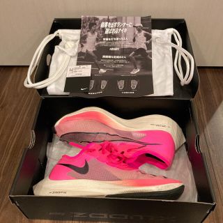 ナイキ(NIKE)の新春セール！【希少】ナイキ ヴェイパーフライネクスト% 26.5cm(シューズ)