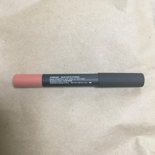 NARS(ナーズ)のNARS ベルベットマットリップペンシル 2452N　ピンクモーヴ コスメ/美容のベースメイク/化粧品(口紅)の商品写真