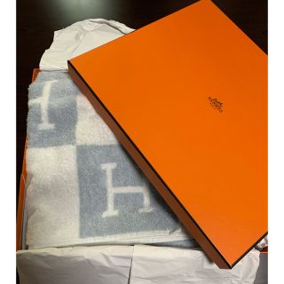 エルメス(Hermes)のHermes タオル ブランケット(タオル/バス用品)