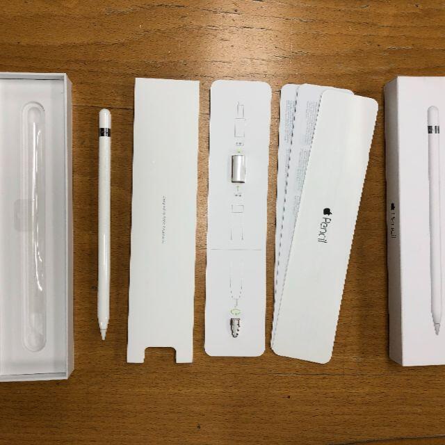 Apple - アップルペン　第１世代　使用少　箱、付属品たぶん完備。