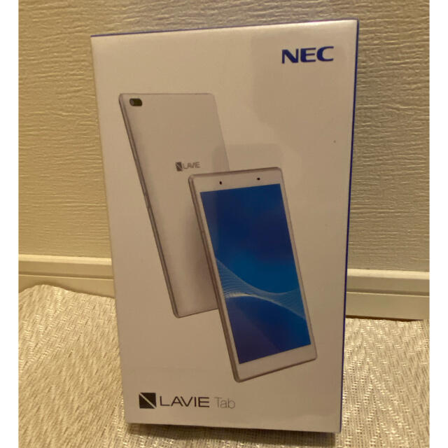 【新品未使用】NEC LAVIE Tab PC-TE508HAW タブレット8インチCPU