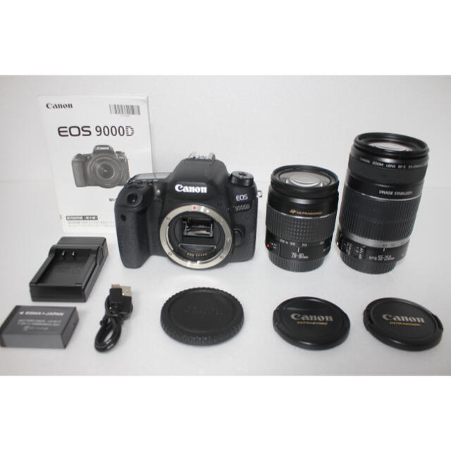正規通販 52%割引 EOS フルサイズ!レンズセットCANON ☆美品☆Canon