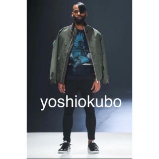 ヨシオクボ(yoshio kubo)のブルゾン　ヨシオクボ　yoshio kubo(ブルゾン)