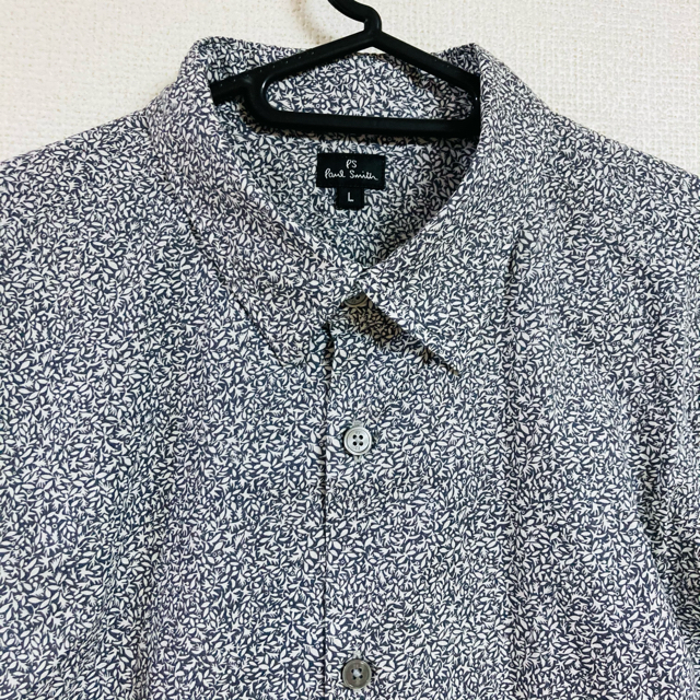 専用paul smith ポールスミス 花柄シャツ