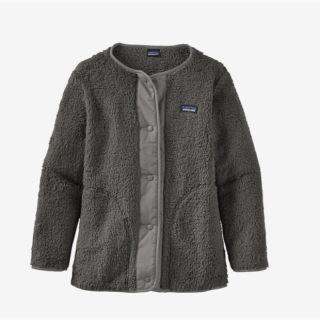 パタゴニア(patagonia)のパタゴニア ガールズ　フリース カーディガン (ブルゾン)