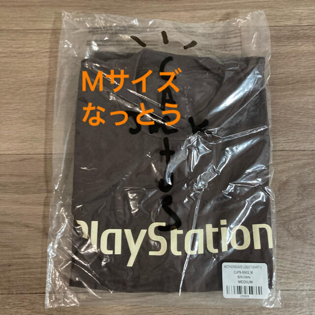 PLAYSTATION MOTHERBOARD LOGO T-SHIRT IIメンズ