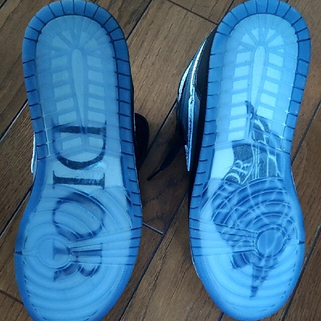Christian Dior(クリスチャンディオール)のair dior  28cm  メンズの靴/シューズ(スニーカー)の商品写真